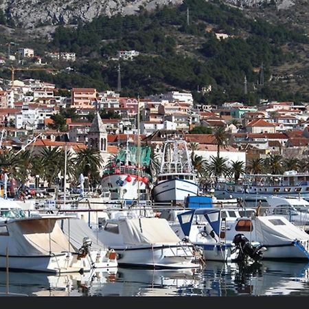 Apartman Milla Makarska Exterior foto