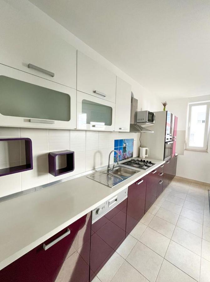 Apartman Milla Makarska Exterior foto