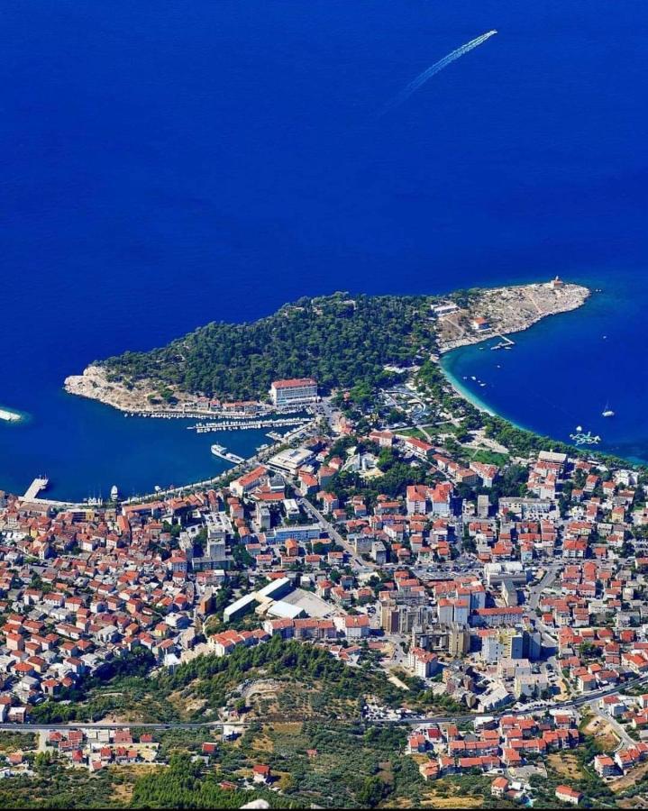 Apartman Milla Makarska Exterior foto