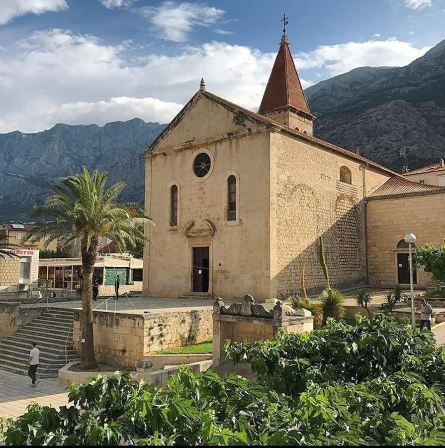 Apartman Milla Makarska Exterior foto