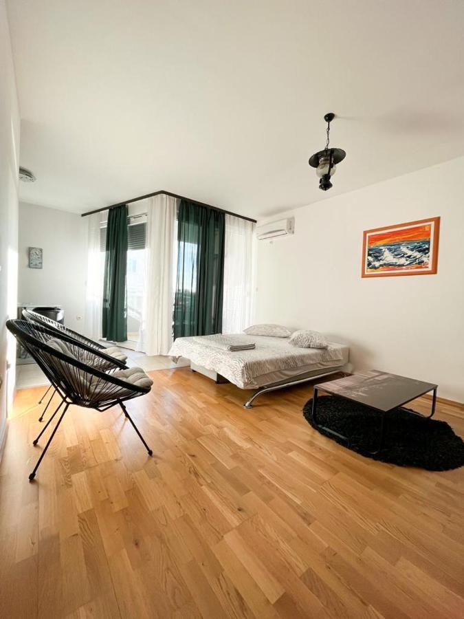 Apartman Milla Makarska Exterior foto